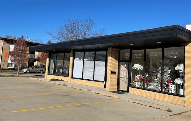 Primary Photo Of 3354-3358 Main St, Skokie Storefront Retail Office For Sale