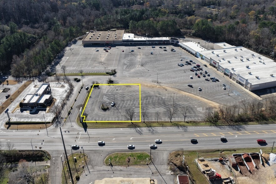 Primary Photo Of 2004 Forestdale Blvd blvd, Adamsville Land For Sale