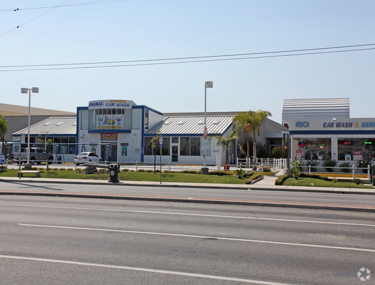 More Photos Of 16101 S Avalon Blvd, Gardena Carwash For Lease