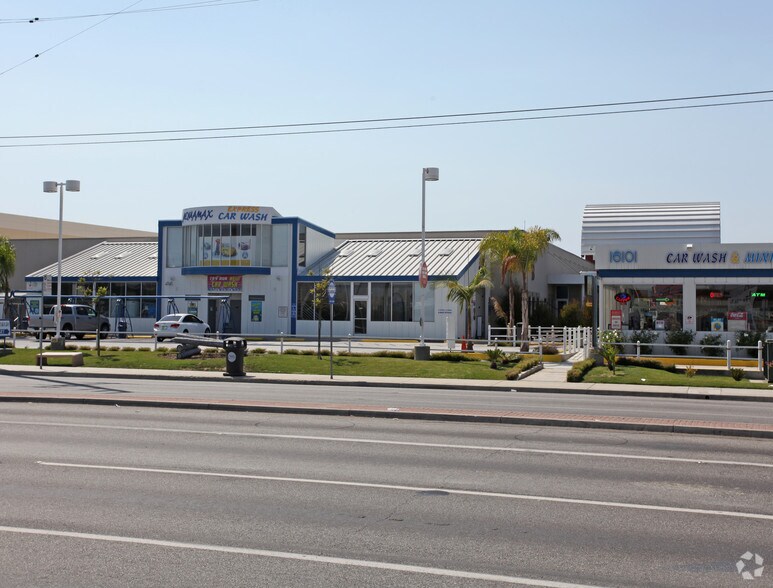 More Photos Of 16101 S Avalon Blvd, Gardena Carwash For Sale