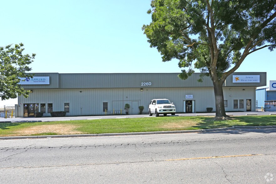 More Photos Of 2260 Cooper Ave, Merced Distribution For Lease