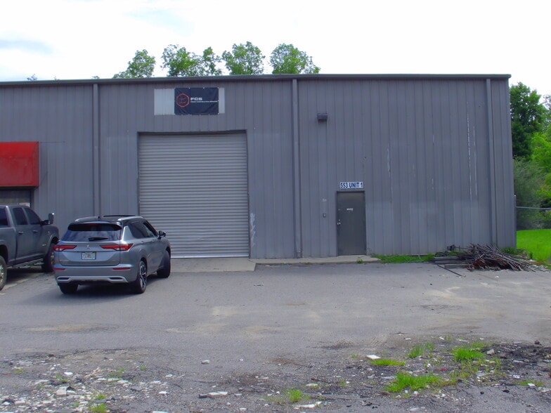 More Photos Of 553 Capital Cir SW, Tallahassee Warehouse For Lease