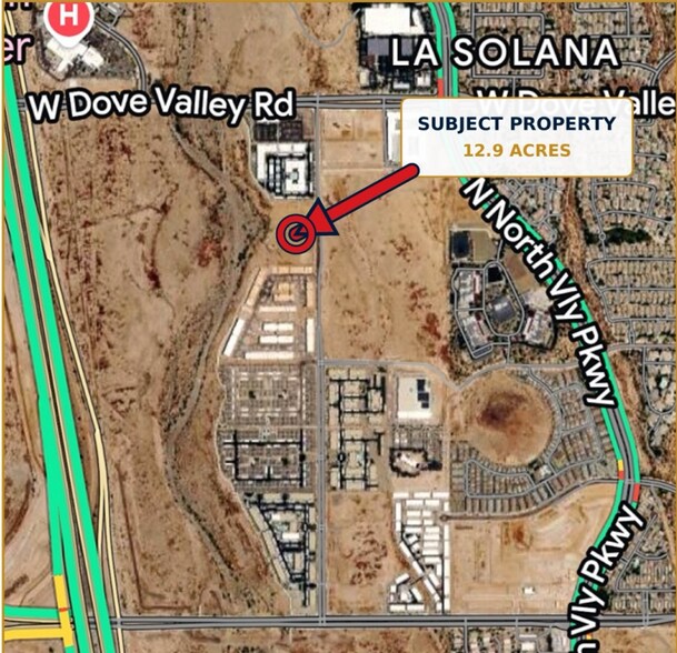 More Photos Of 32600 N 29th Ave, Phoenix Land For Sale