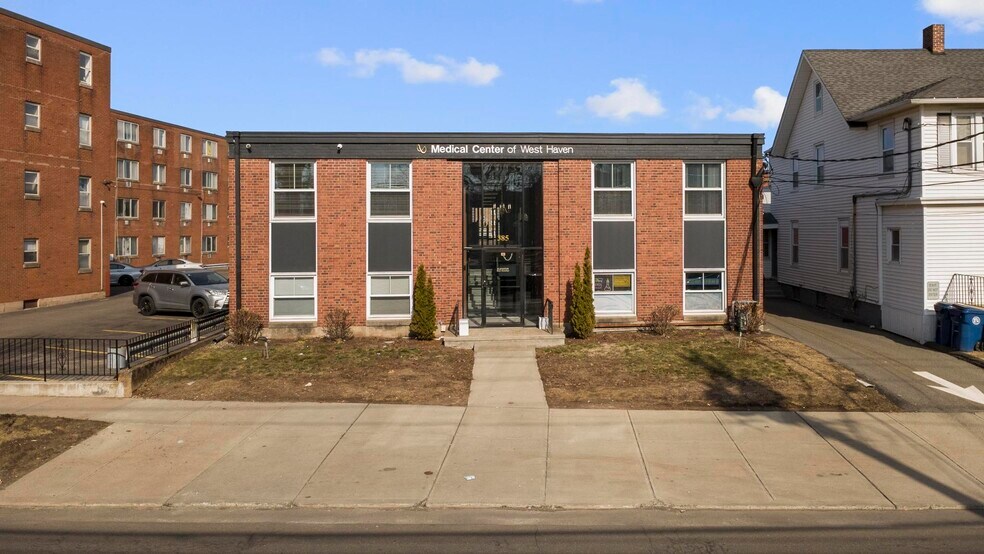 More Photos Of 385 Main St, West Haven Medical For Sale