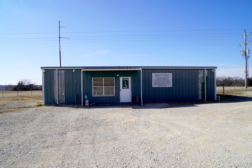 More Photos Of 26531 Old Highway 18, Tecumseh Land For Sale