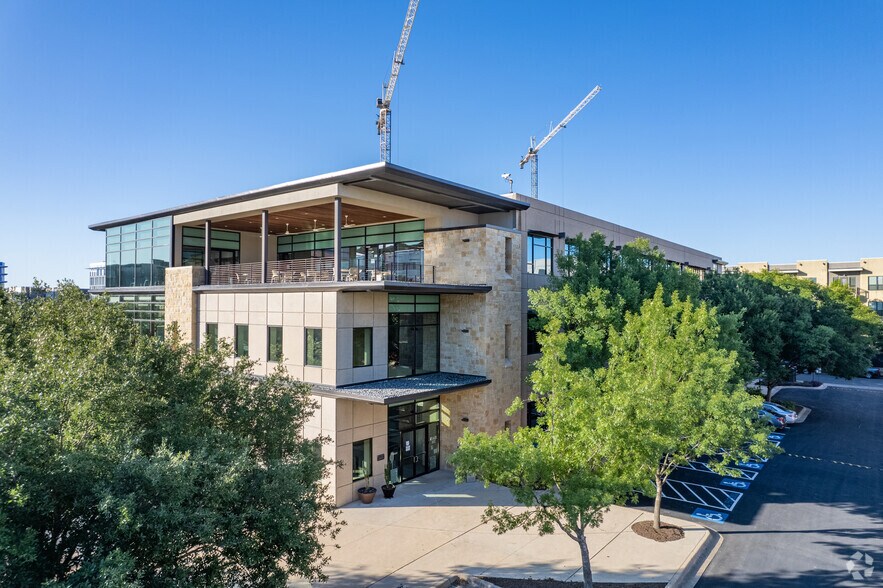 More Photos Of 4700 Mueller Blvd, Austin Office For Lease