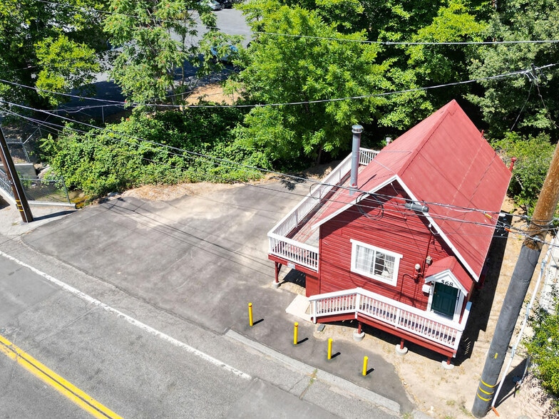 More Photos Of 568 Forest Shade Rd, Crestline Office For Sale