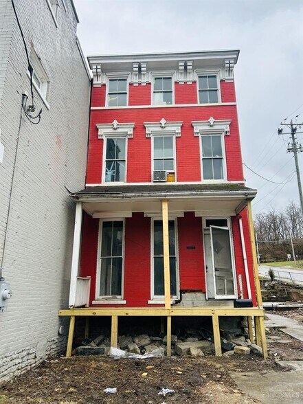 Primary Photo Of 1699 Westwood Ave, Cincinnati Multifamily For Sale