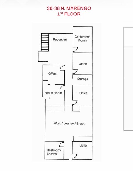 More Photos Of , Pasadena Office For Sale