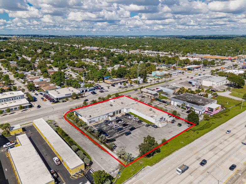 More Photos Of 11575 NW 7th Ave, Miami Land For Sale