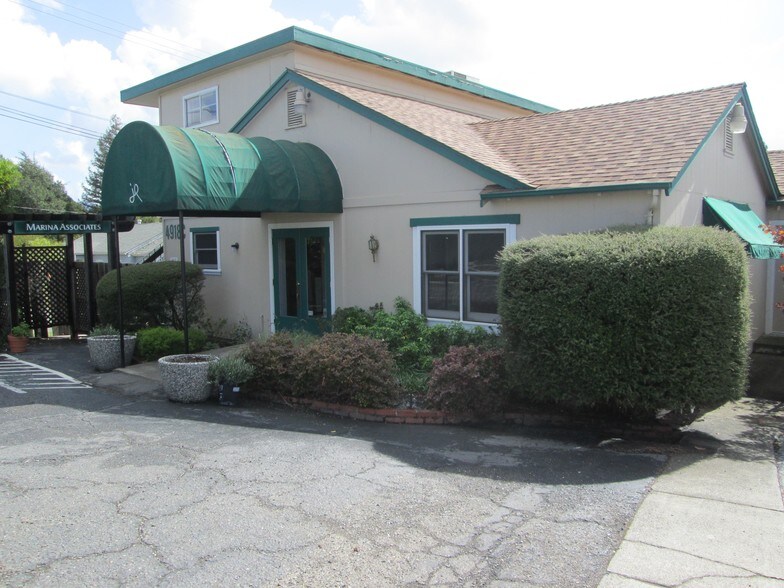 Primary Photo Of 4918 Sonoma Hwy, Santa Rosa Office For Lease