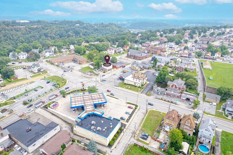 More Photos Of 1154 5th Ave, East McKeesport Office For Sale