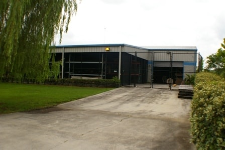 More Photos Of 4158 Appalachian Way, Knoxville Distribution For Lease