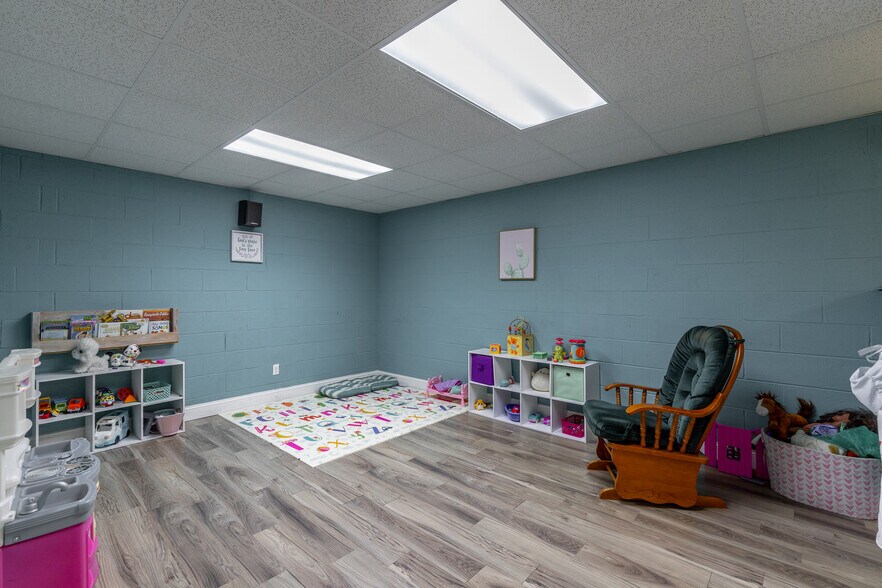 More Photos Of 4501 Oak Hill Rd, Chattanooga Religious Facility For Sale