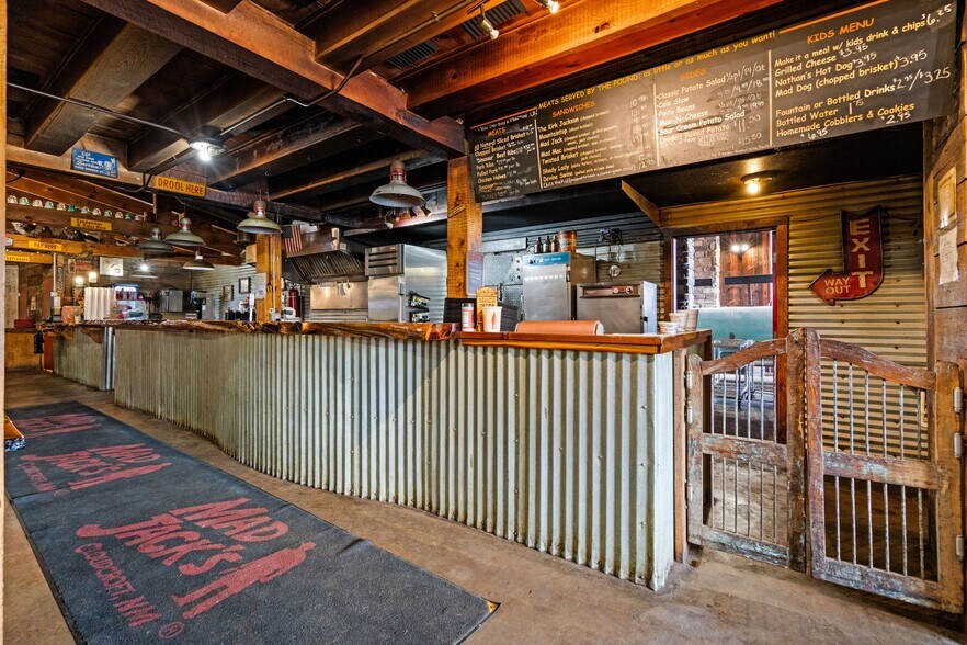 More Photos Of 105 James Canyon Highway, Cloudcroft Restaurant For Sale
