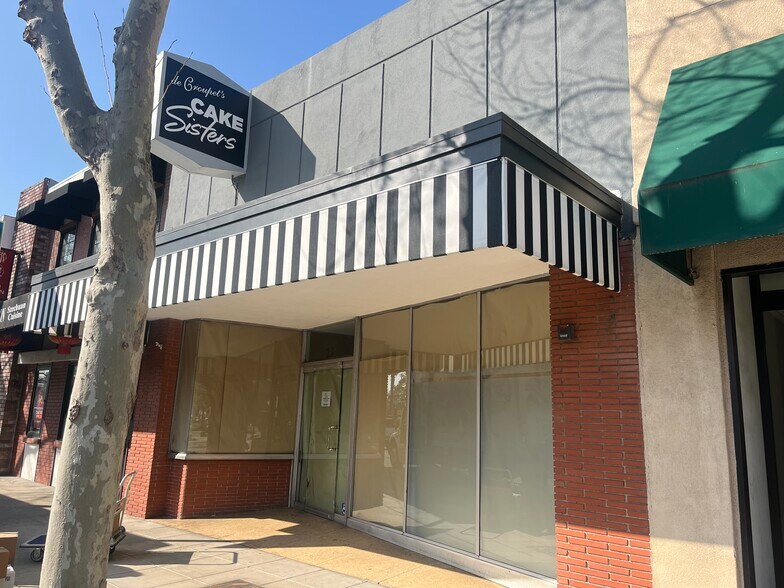 More Photos Of 23 Huntington Dr, Arcadia Storefront For Lease