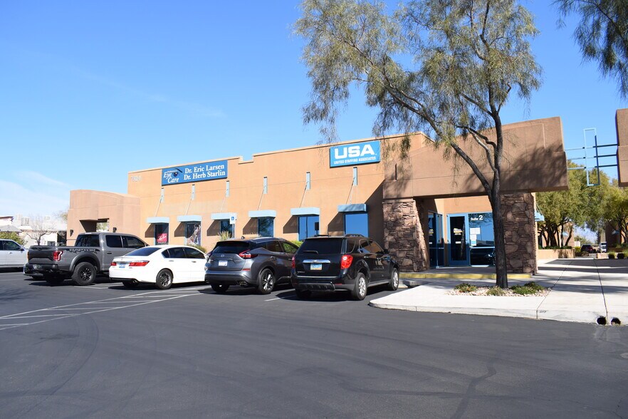 More Photos Of 7312 W Cheyenne Ave, Las Vegas Unknown For Lease