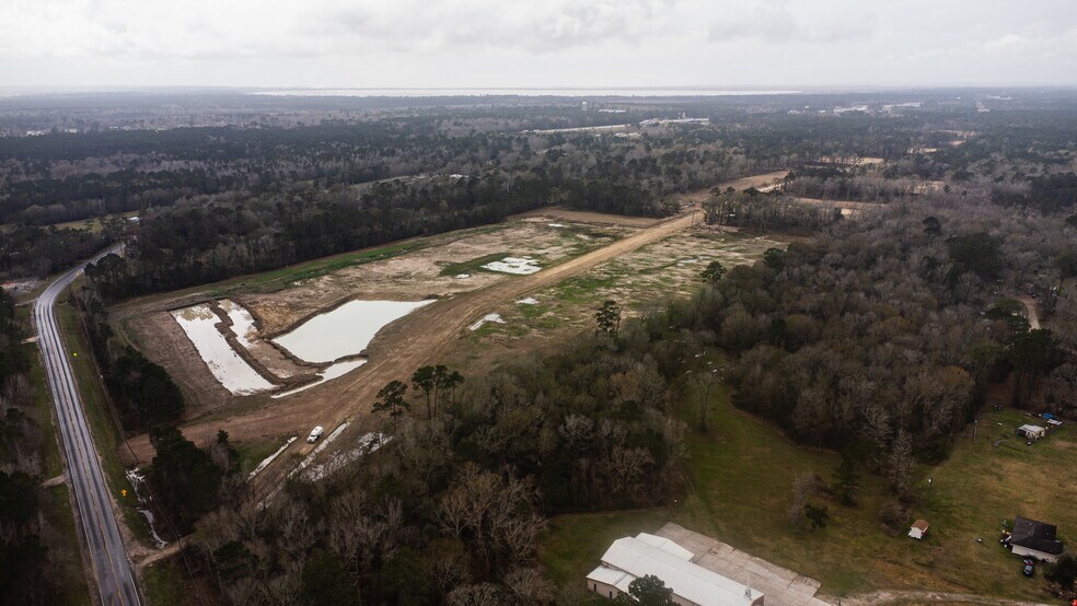 More Photos Of Highway 61, Hankamer Land For Sale