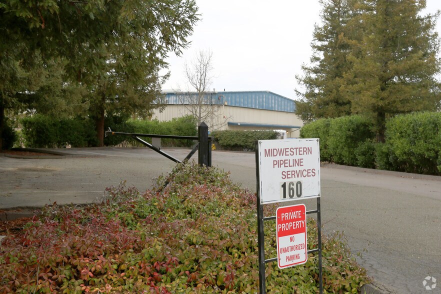 More Photos Of 160 Klamath Ct, American Canyon Manufacturing For Sale