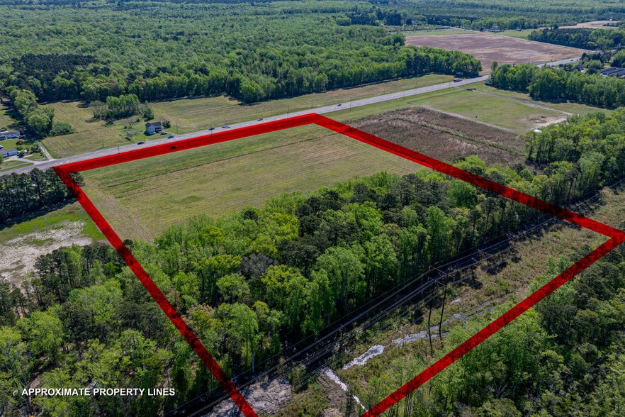 More Photos Of 5720 Caratoke hwy, Poplar Branch Land For Sale