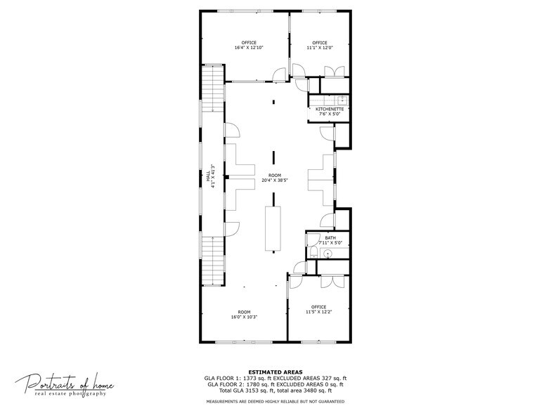 More Photos Of 152 Burlington Ave, Clarendon Hills Storefront Retail Office For Sale