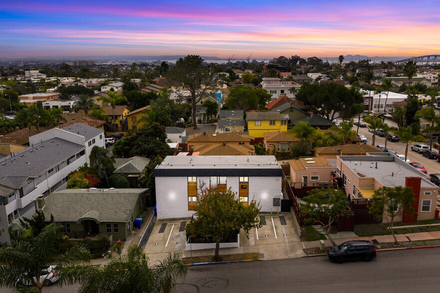 More Photos Of 2715 A St, San Diego Apartments For Sale