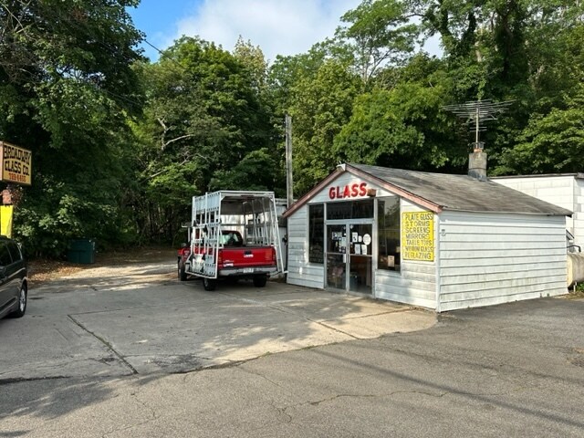 Primary Photo Of 474 Broadway, Amityville Storefront For Sale