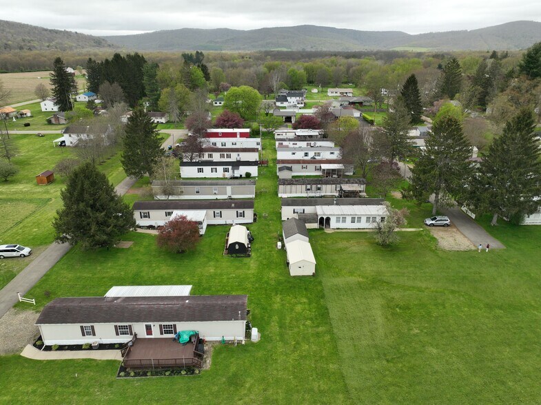 More Photos Of 312 Prosser Rd, Portville Manufactured Housing Mobile Home Park For Sale