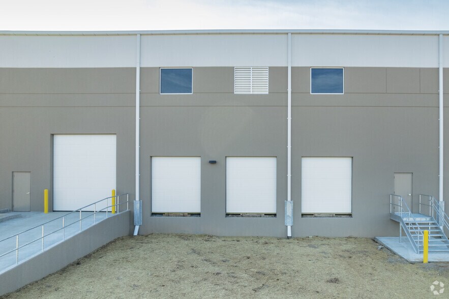 More Photos Of 261 Enka Heritage Parkway, Candler Distribution For Lease