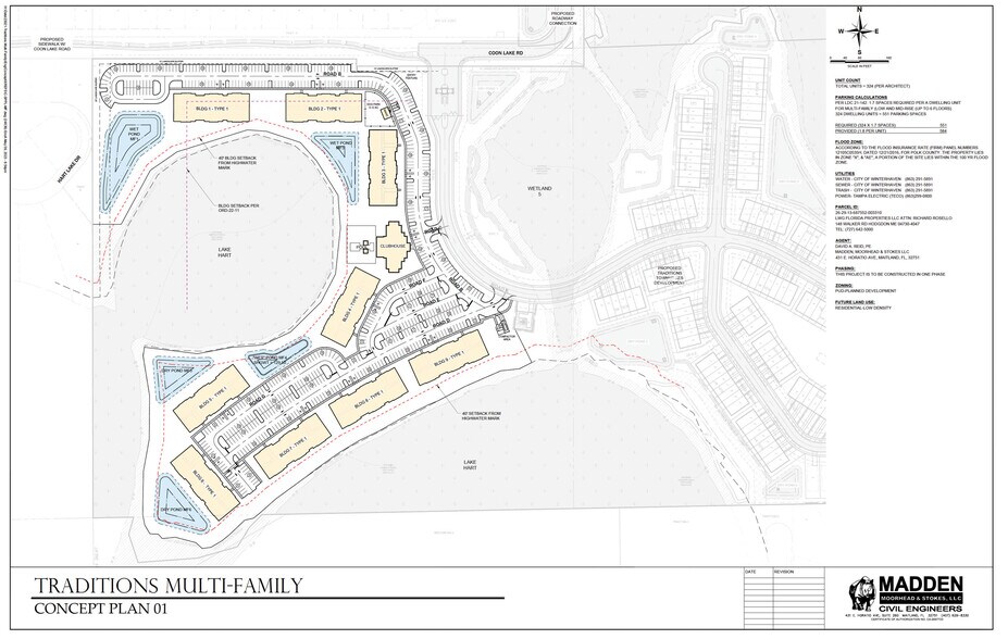 More Photos Of Olsen Road, Winter Haven Land For Sale