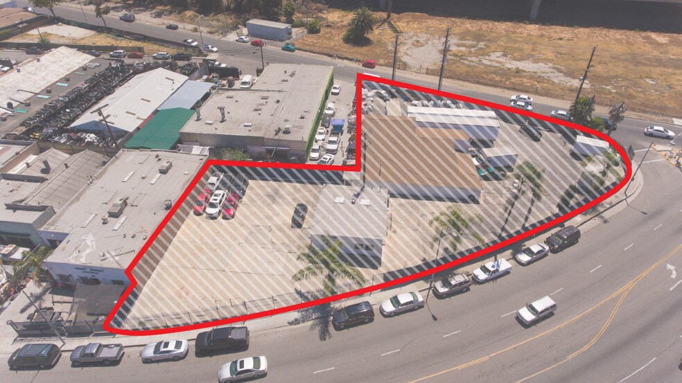 More Photos Of 2902 Imperial Hwy, Lynwood Land For Lease