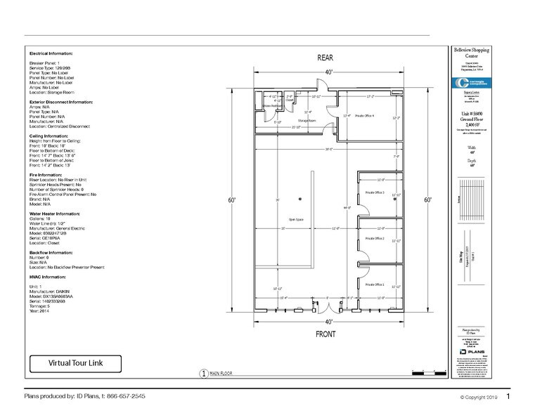 More Photos Of 58480 Plaquemine St, Plaquemine Unknown For Lease