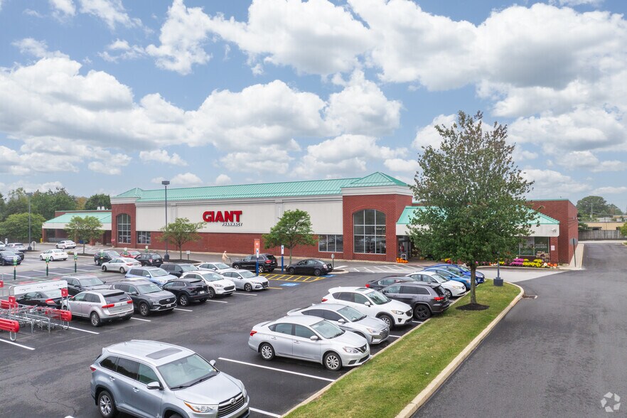 Primary Photo Of 1760 DeKalb Pike, Blue Bell Unknown For Lease