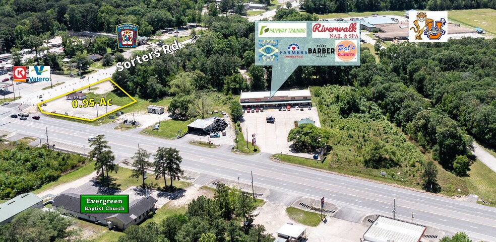 More Photos Of 0 FM 1314, Porter Land For Sale