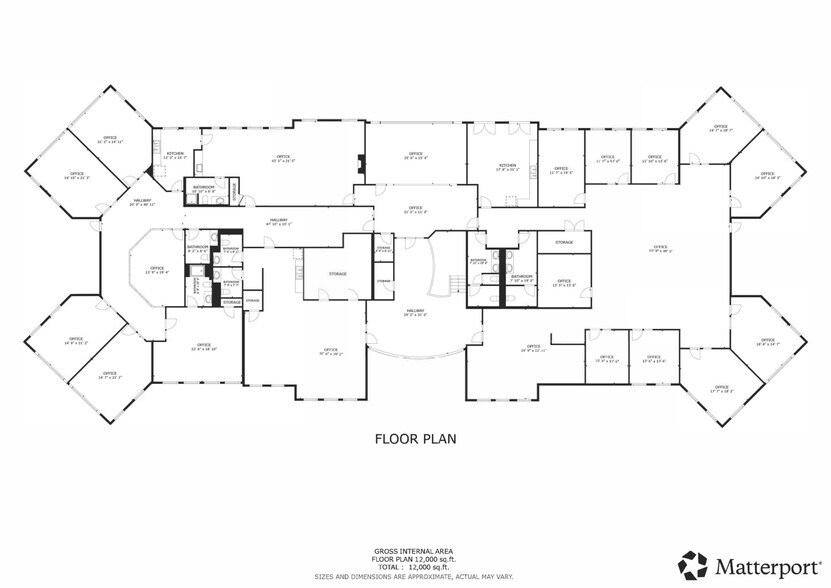 More Photos Of 12500 Reed Hartman Hwy, Cincinnati Office For Lease