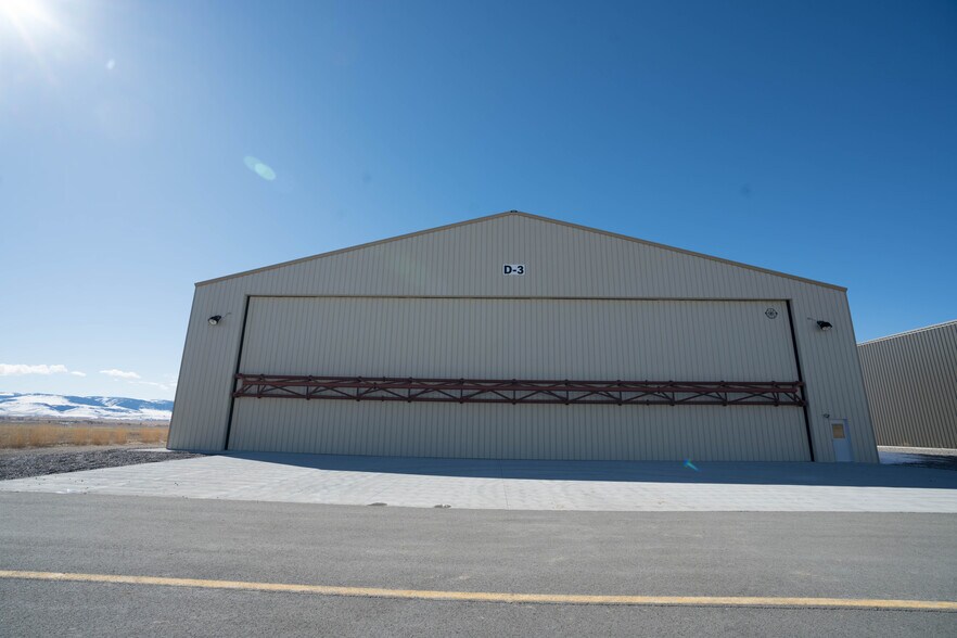 More Photos Of TBD Shining Mountains Air Park, Ennis Industrial For Sale