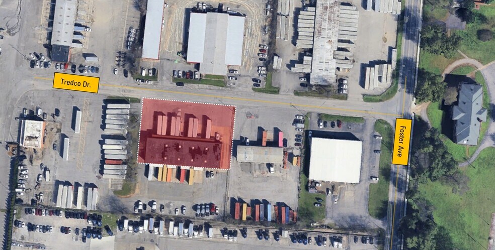 More Photos Of 109 Tredco Dr, Nashville Truck Terminal For Lease