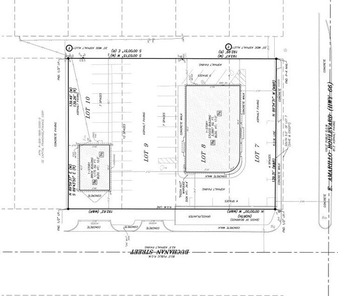More Photos Of 800 N Buchanan St, Amarillo Land For Sale