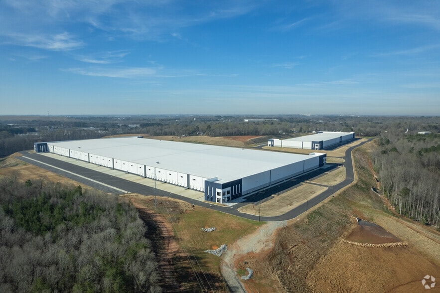 More Photos Of 520 Logistics Dr, Wellford Industrial For Lease