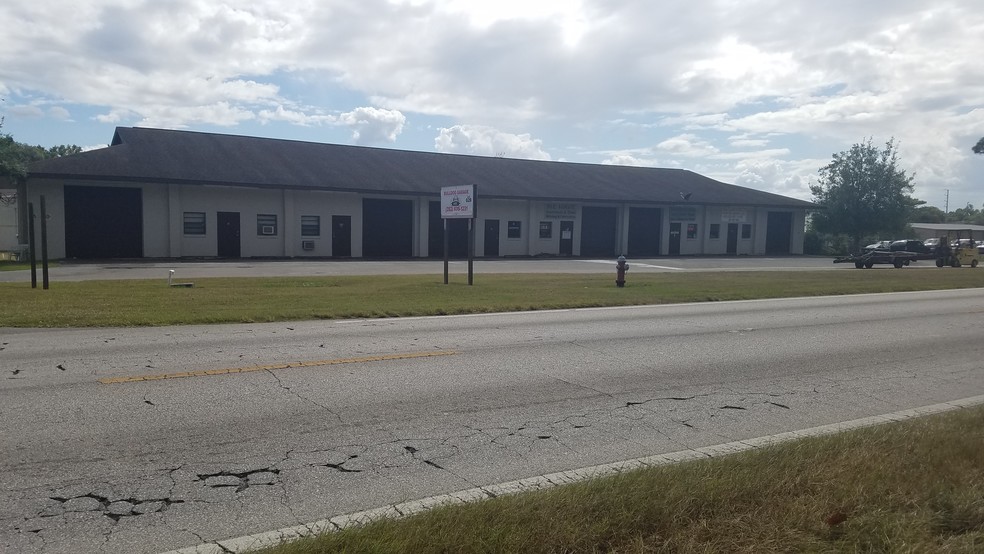 Primary Photo Of 4500 NE 35th St, Ocala Warehouse For Lease