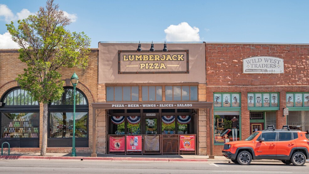 More Photos Of 104 E Route 66, Flagstaff Restaurant For Sale