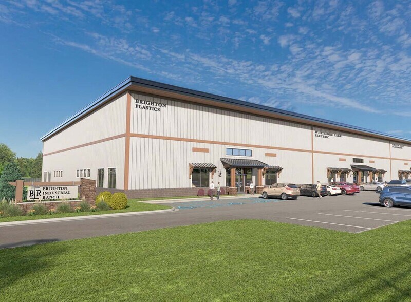 Primary Photo Of Whitmore Lake Rd, Brighton Warehouse For Lease