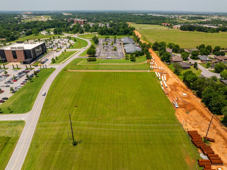 More Photos Of JB Hunt Corporate Dr, Lowell Land For Sale