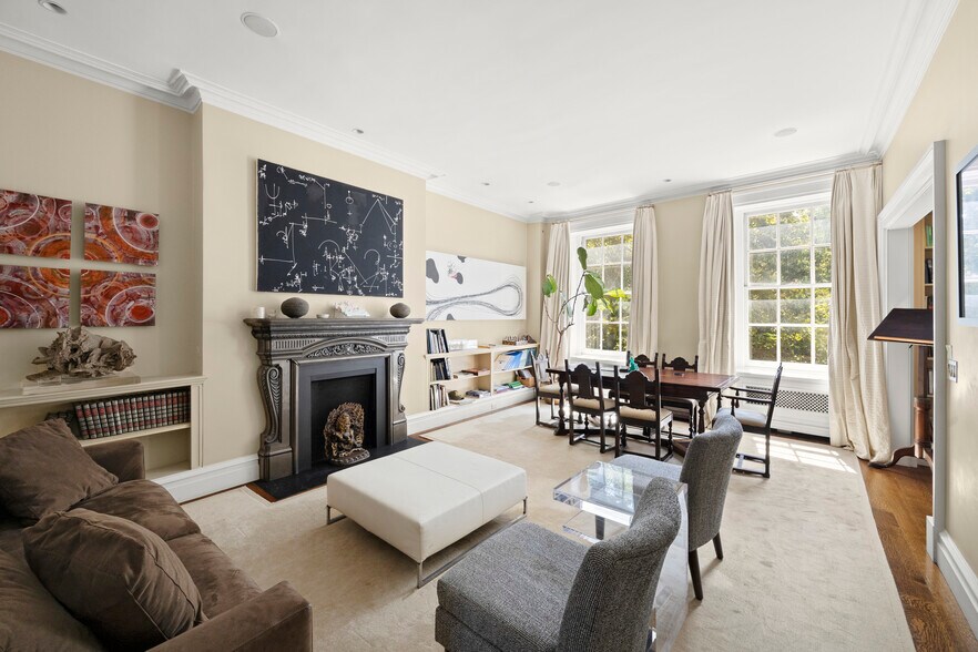 More Photos Of 26 Washington Sq N, New York Apartments For Sale