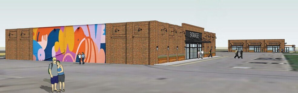 More Photos Of 905 1 Ave S, Lethbridge Freestanding For Lease