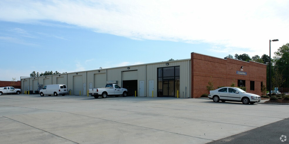 More Photos Of 2224 Page Rd, Durham Light Manufacturing For Lease
