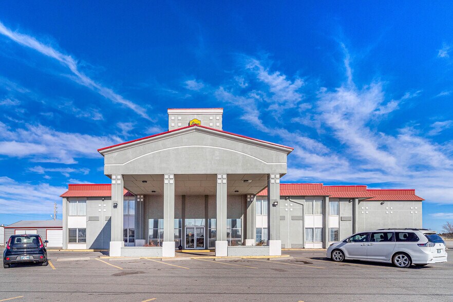 More Photos Of 2801 E Highway 66, Elk City Hospitality For Sale