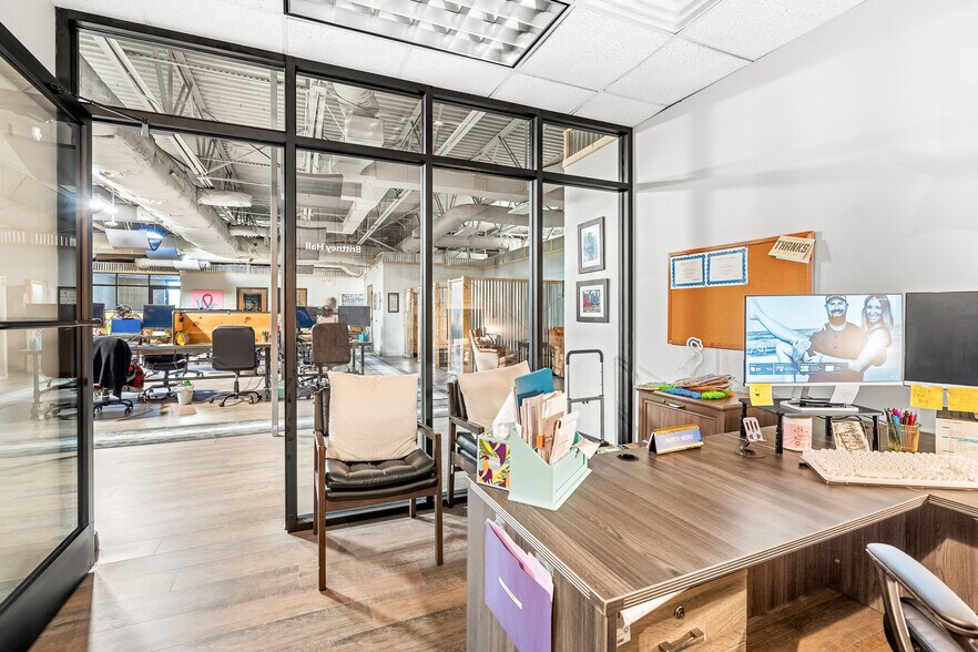 More Photos Of 508 S Lexington Ave, Burlington Office For Sale