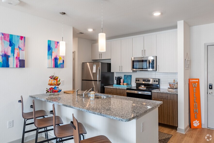 More Photos Of 894 Tiger Blvd, Clemson Apartments For Lease