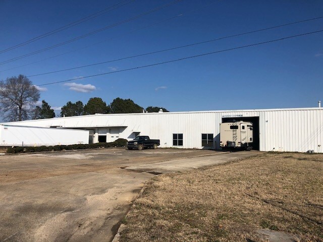 More Photos Of 1036 N 2nd St, Baldwyn Warehouse For Sale